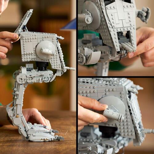 LEGO Star Wars AT-ST 75417 byggesæt - 1.513 dele