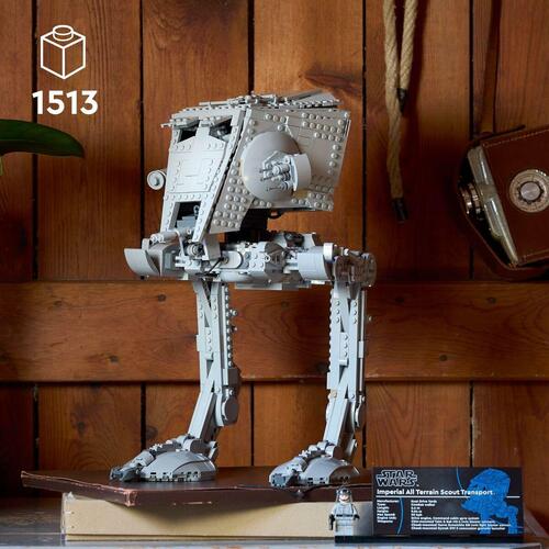 LEGO Star Wars AT-ST 75417 byggesæt - 1.513 dele