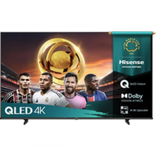 QLED 4K TV Hisense 65E77Q 65" med HDR og Dolby