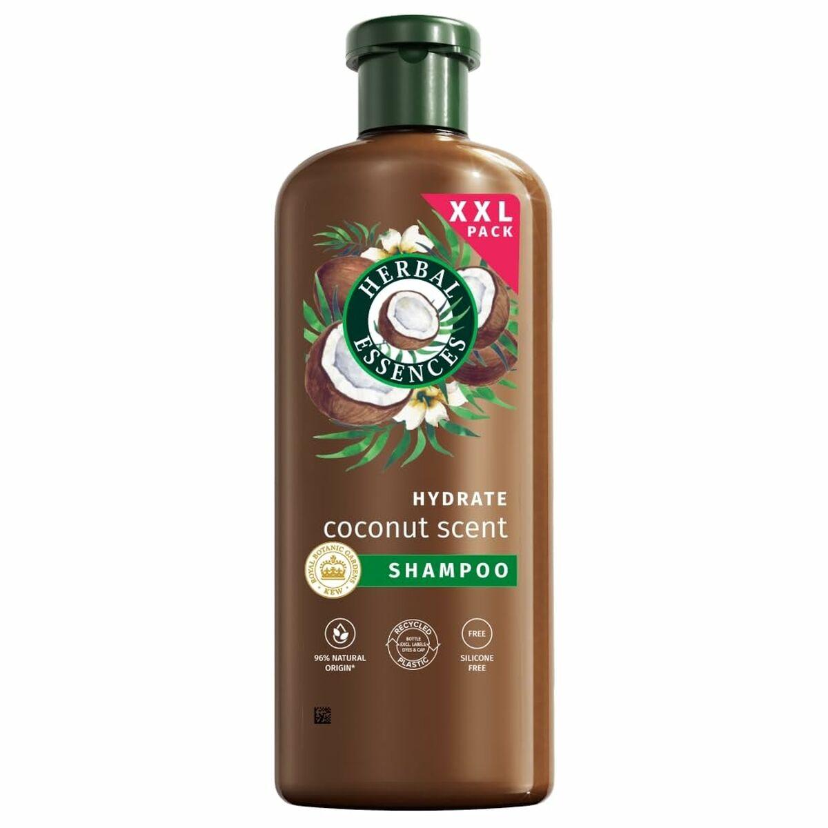 Shampoo til tørt hår Herbal Essences Coconut Scent