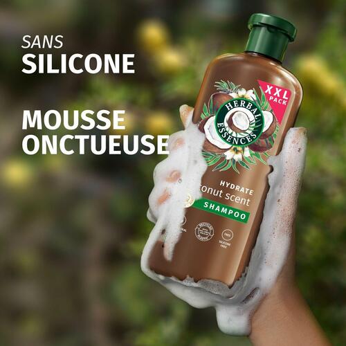 Shampoo til tørt hår Herbal Essences Coconut Scent