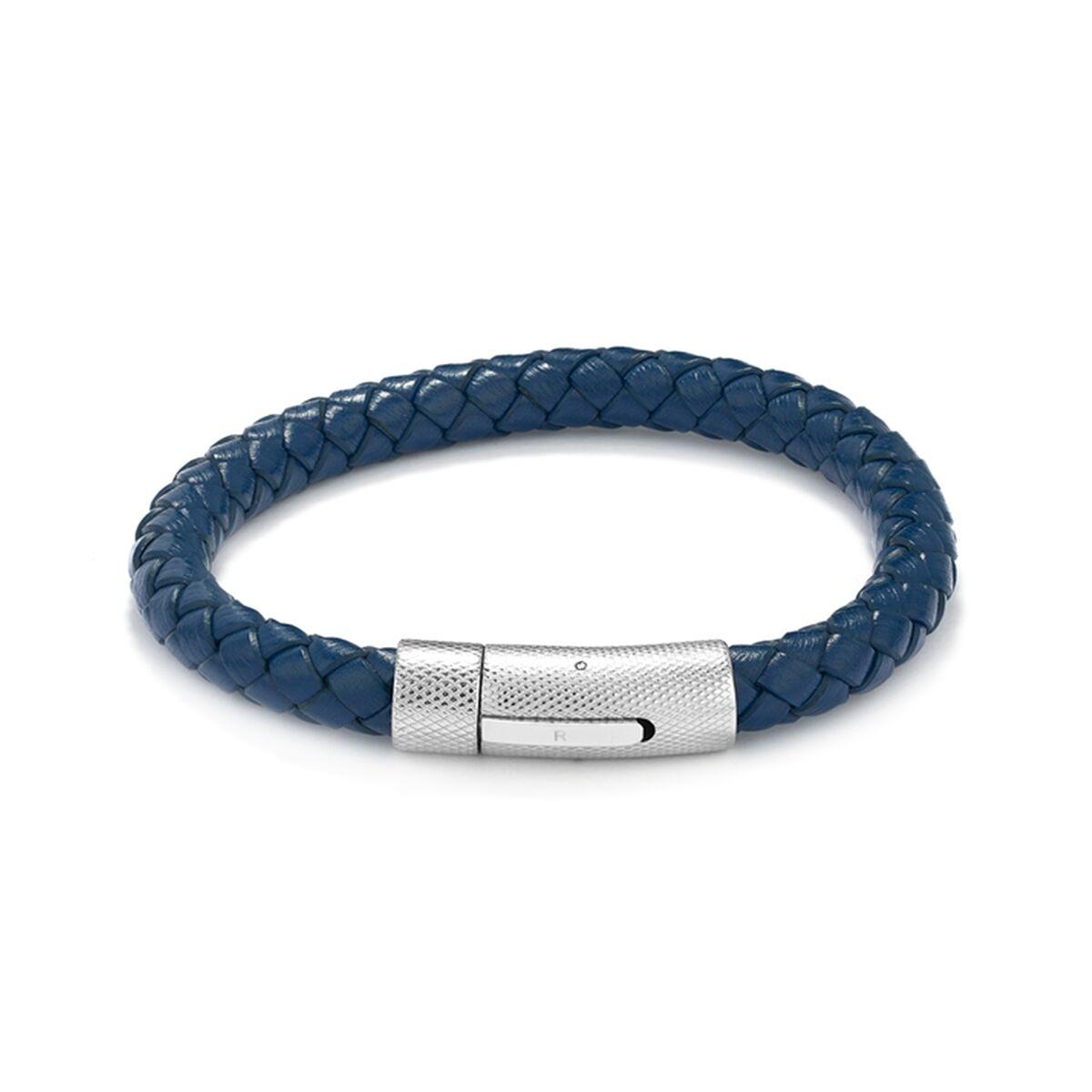 Radiant RH000263 armbånd til mænd - blå billede