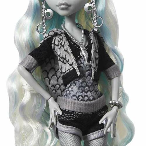 Dukke Monster High - Lagoona Blue