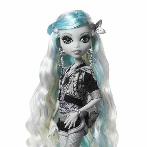 Dukke Monster High - Lagoona Blue