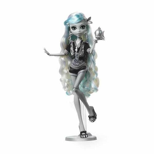 Dukke Monster High - Lagoona Blue