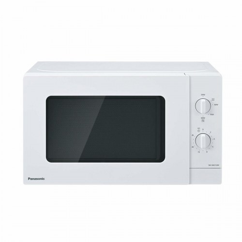 Mikrobølgeovn Panasonic NN-SM21QWEPG 20 l - hvid, 800 W