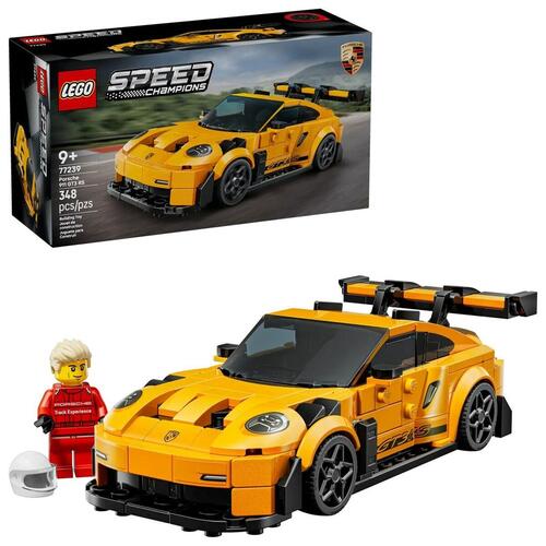 LEGO byggelegetøj - Konstruktionsspil 77239