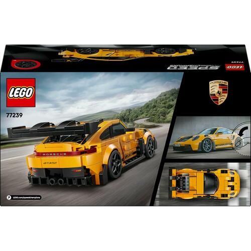 LEGO byggelegetøj - Konstruktionsspil 77239