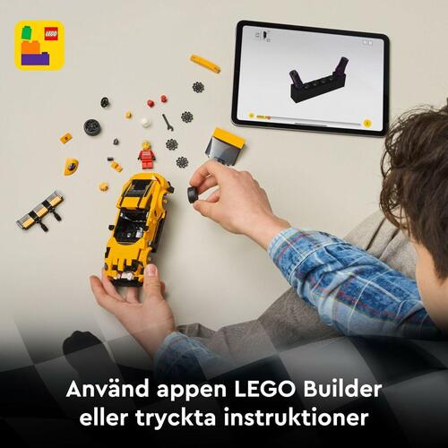 LEGO byggelegetøj - Konstruktionsspil 77239