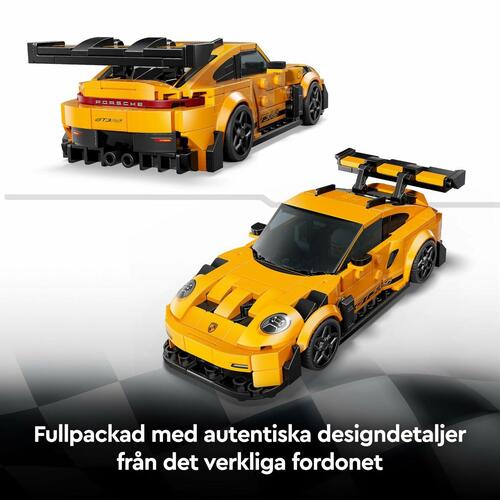 LEGO byggelegetøj - Konstruktionsspil 77239