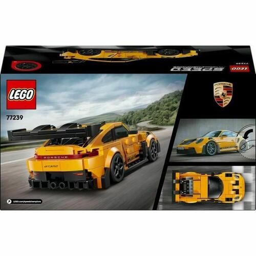 LEGO byggelegetøj - Konstruktionsspil 77239