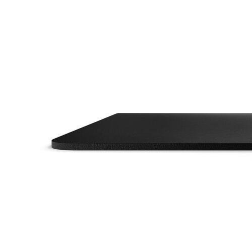 Musemåtte til gaming SteelSeries QcK 3XL - sort 122 × 59 cm