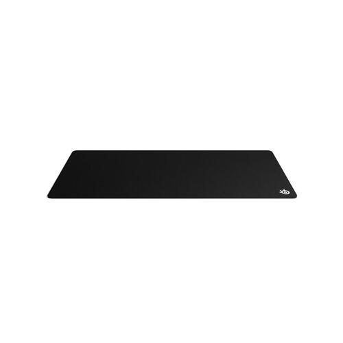 Musemåtte til gaming SteelSeries QcK 3XL - sort 122 × 59 cm