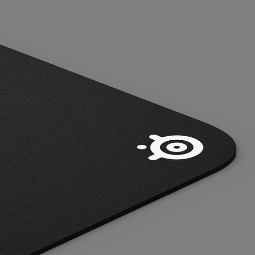 Musemåtte til gaming SteelSeries QcK 3XL - sort 122 × 59 cm