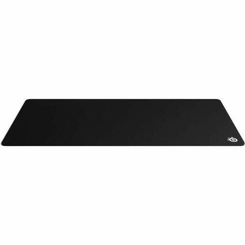 Musemåtte til gaming SteelSeries QcK 3XL - sort 122 × 59 cm