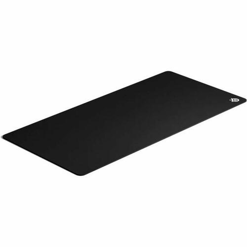 Musemåtte til gaming SteelSeries QcK 3XL - sort 122 × 59 cm