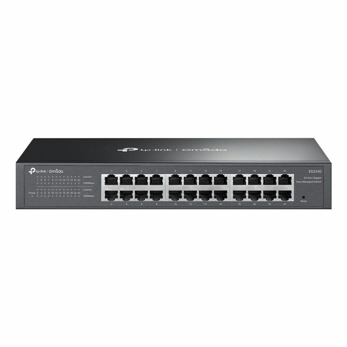 TP-Link Omada ES224G V1.6 Switch 24-porte Gigabit Ethernet