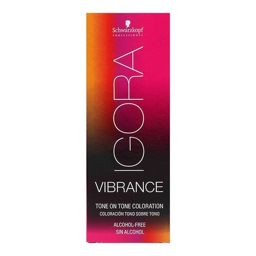 Halvpermanent farvning Igora Vibrance Schwarzkopf Igora Vibrance 0-00 Nº 0-00 (60 ml)