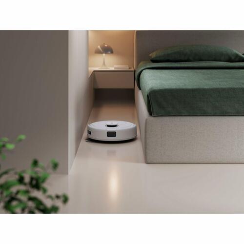 Robotstøvsuger ECOVACS DEEBOT MINI - hvid, 1,8 l, 3200 mAh