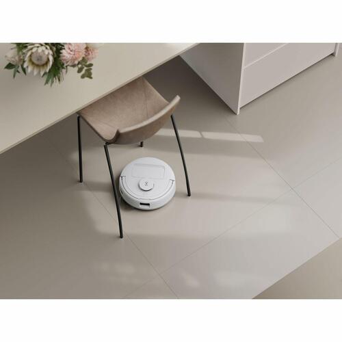 Robotstøvsuger ECOVACS DEEBOT MINI - hvid, 1,8 l, 3200 mAh