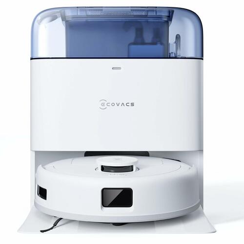 Robotstøvsuger ECOVACS DEEBOT MINI - hvid, 1,8 l, 3200 mAh