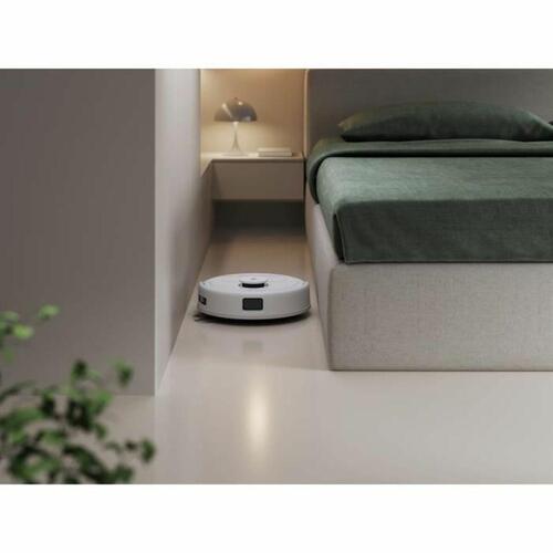 Robotstøvsuger ECOVACS DEEBOT MINI - hvid, 1,8 l, 3200 mAh