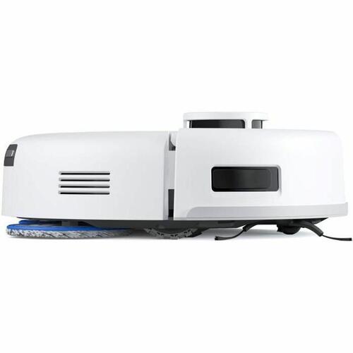 Robotstøvsuger ECOVACS DEEBOT MINI - hvid, 1,8 l, 3200 mAh