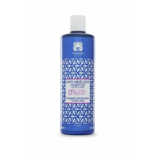 Anti-hårtab Shampoo Stop Loss Valquer Válquer Premium 400 ml