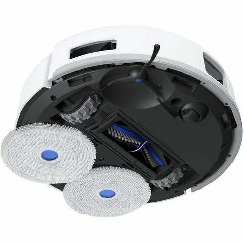 Robotstøvsuger ECOVACS DEEBOT MINI - hvid, 1,8 l, 3200 mAh