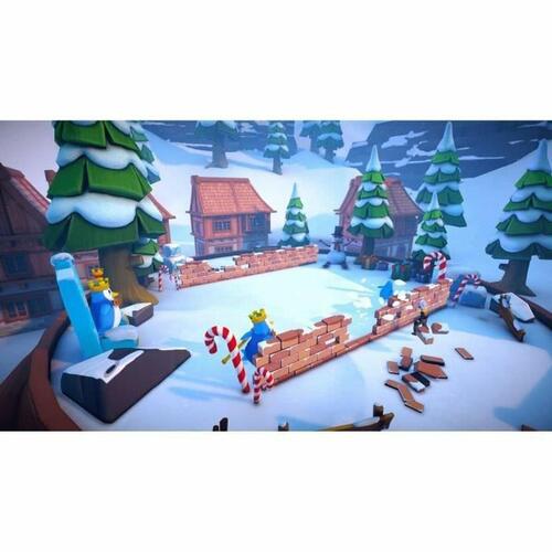 Nintendo Switch spil - Just For Games 40 Sports Games in 1