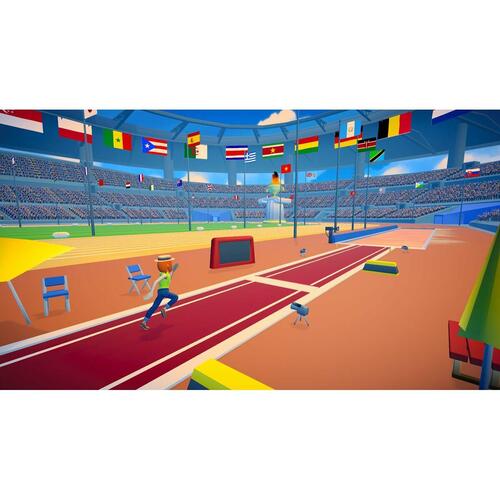 Nintendo Switch spil - Just For Games 40 Sports Games in 1
