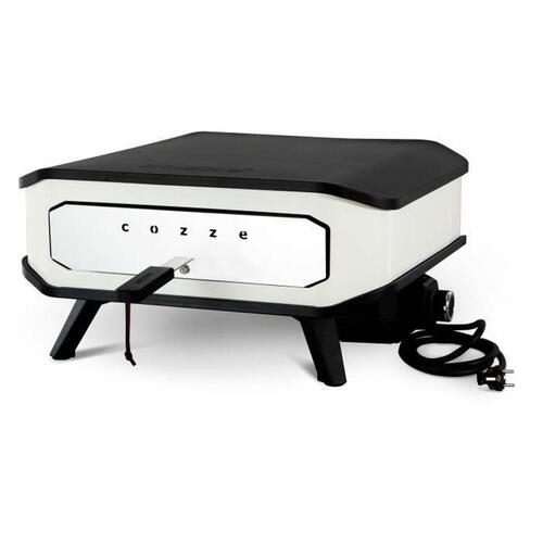 Cozze elektrisk miniovn 2200 W, grå/hvid/sort