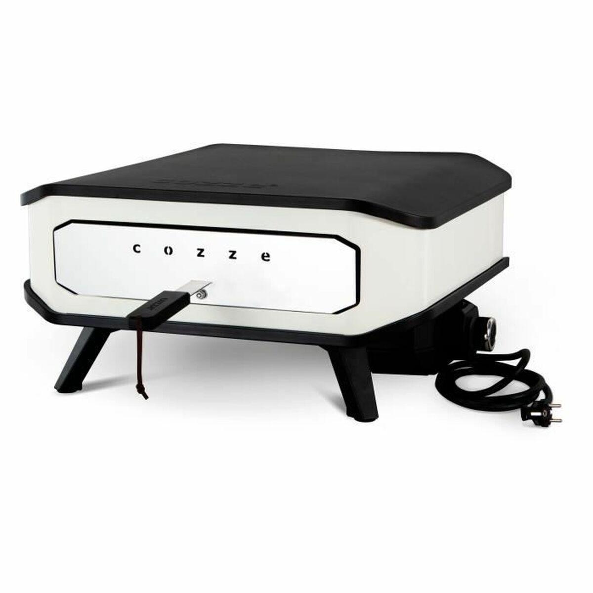 Cozze elektrisk miniovn 2200 W, grå/hvid/sort