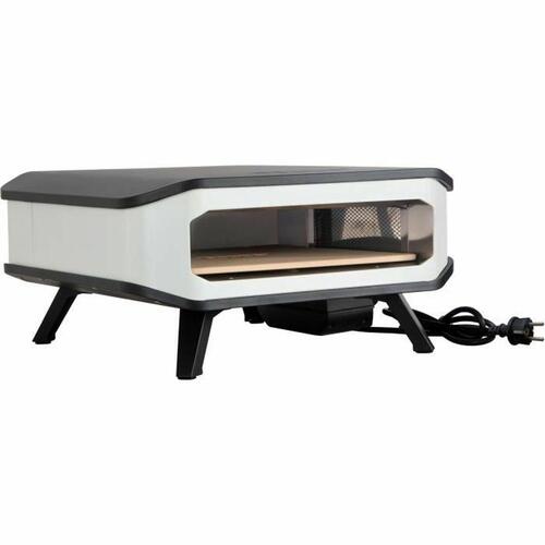 Cozze elektrisk miniovn 2200 W, grå/hvid/sort