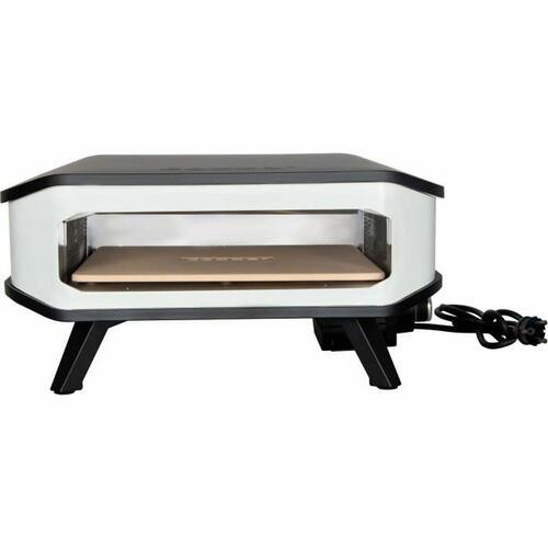 Cozze elektrisk miniovn 2200 W, grå/hvid/sort