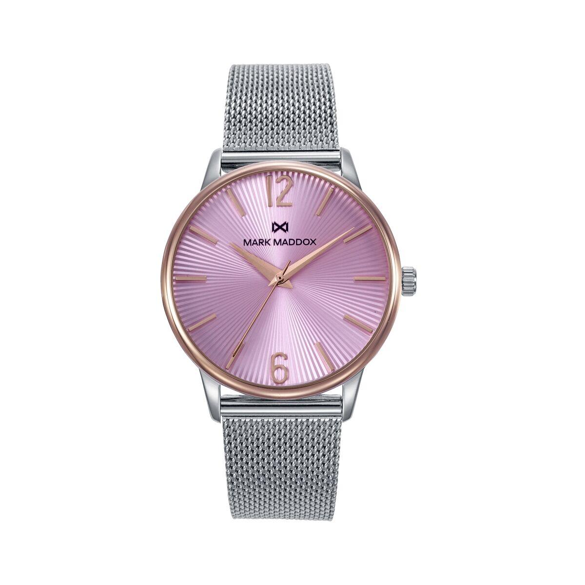 Herreur Mark Maddox MM1030-75 - kvarts, dato, 20 atm
