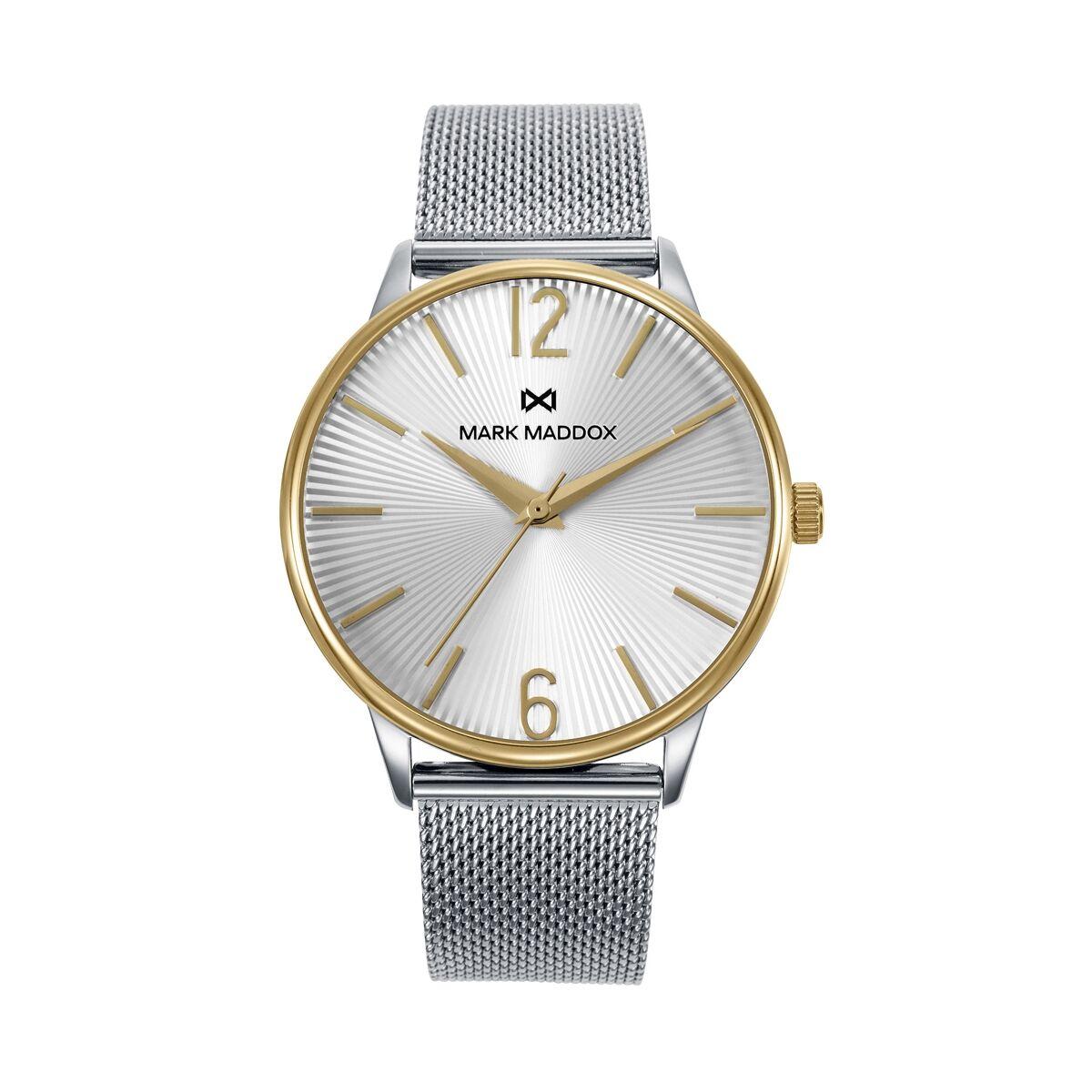 Herreur Mark Maddox HM1025-85 - kvarts armbåndsur til mænd billede