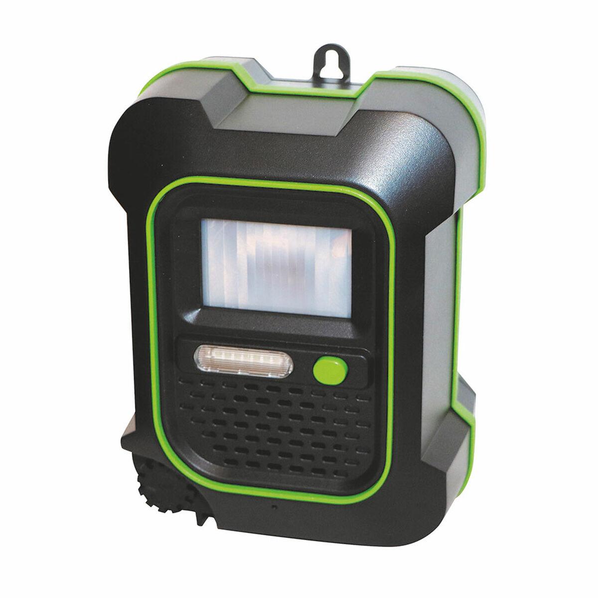 Weitech Afskrækker - ultralyd rotte- og museafviser (udendørs)