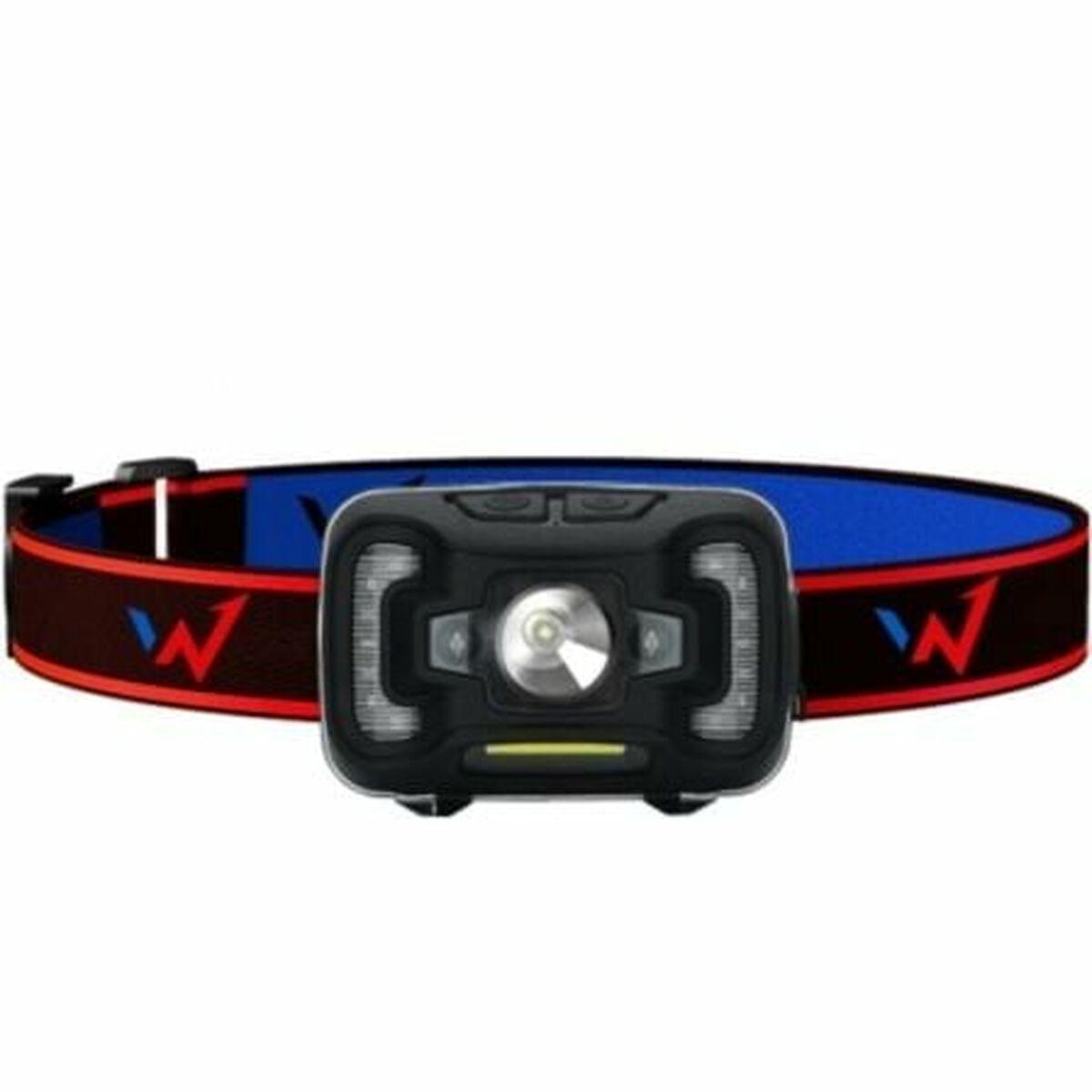 Pandelygte Wonder WT3001H - LED, 110 lm, genopladelig