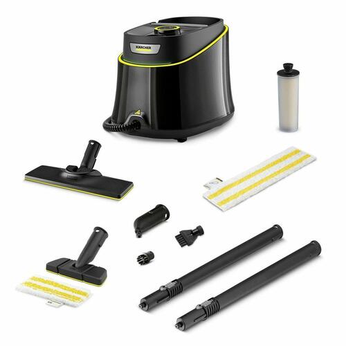 Damprenser Kärcher SC3 Deluxe 1900 W - sort