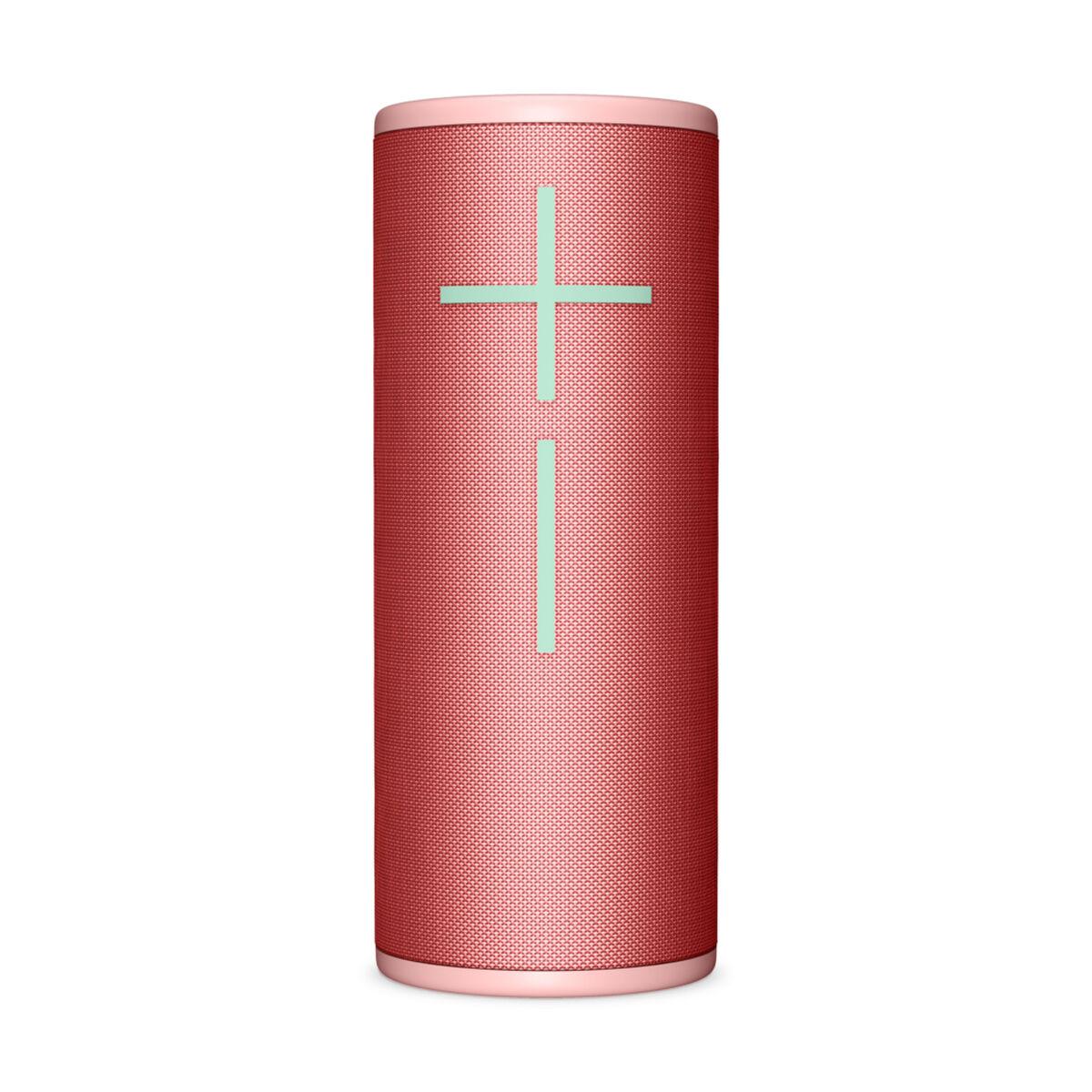 Bluetooth-højttaler Logitech BOOM 4 - Rød billede