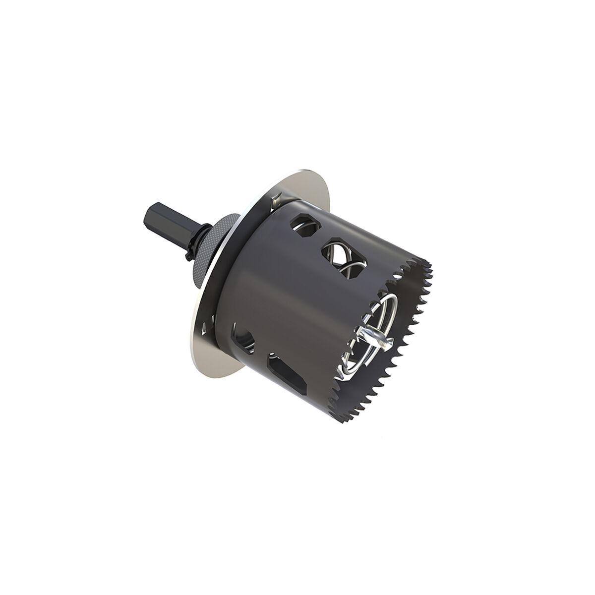 Solera hulsave/fræsehoved ø 68 mm - til træ og metal