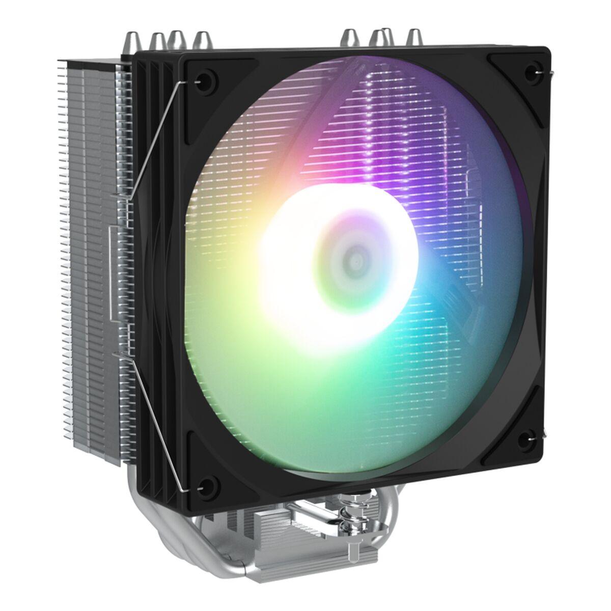 CPU køler Zalman CNPS9X OPTIMA2 120 mm, sort billede