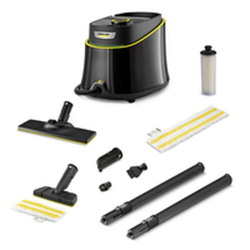 Damprenser Kärcher SC3 Deluxe 1900 W - sort