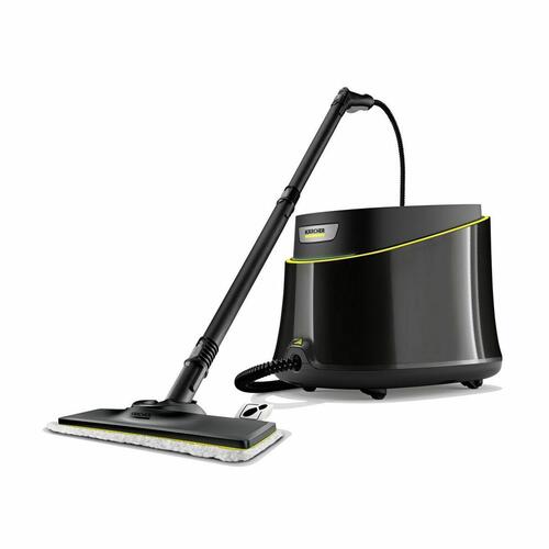 Damprenser Kärcher SC3 Deluxe 1900 W - sort