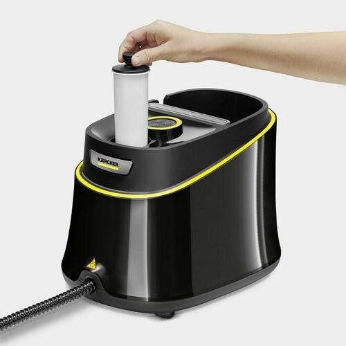 Damprenser Kärcher SC3 Deluxe 1900 W - sort