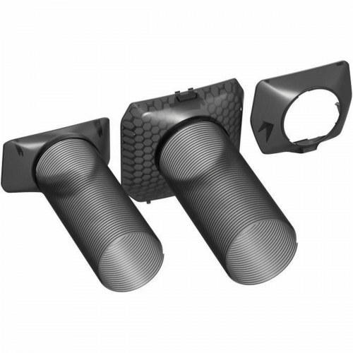 Ecoflow ZYDKT210-EU bærbart klimaanlæg - grå, 1.800 W, energiklasse A