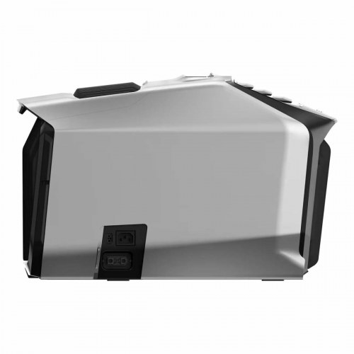 Ecoflow ZYDKT210-EU bærbart klimaanlæg - grå, 1.800 W, energiklasse A