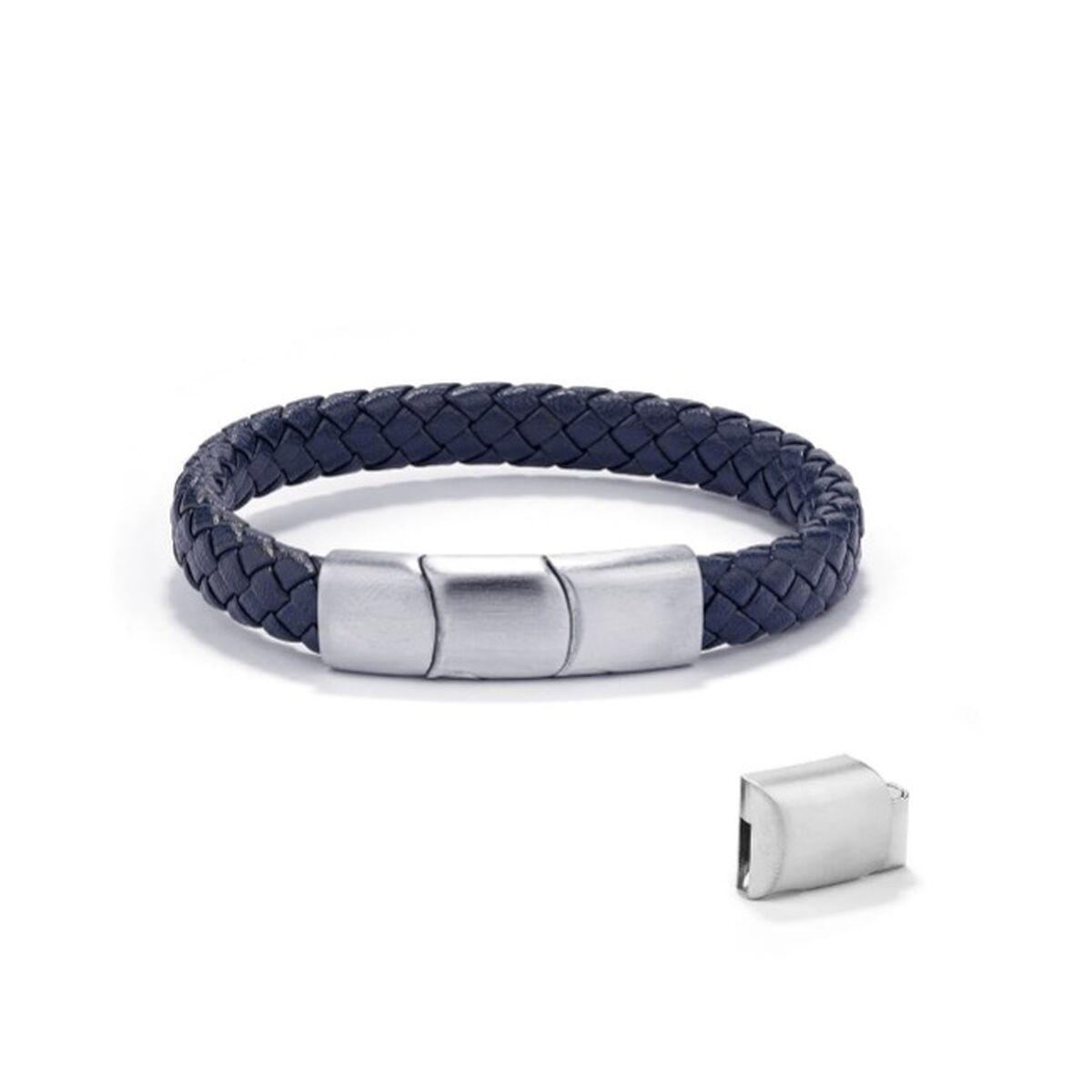 ArmbÃ¥nd til mÃ¦nd Radiant - marineblÃ¥ RH000295 billede