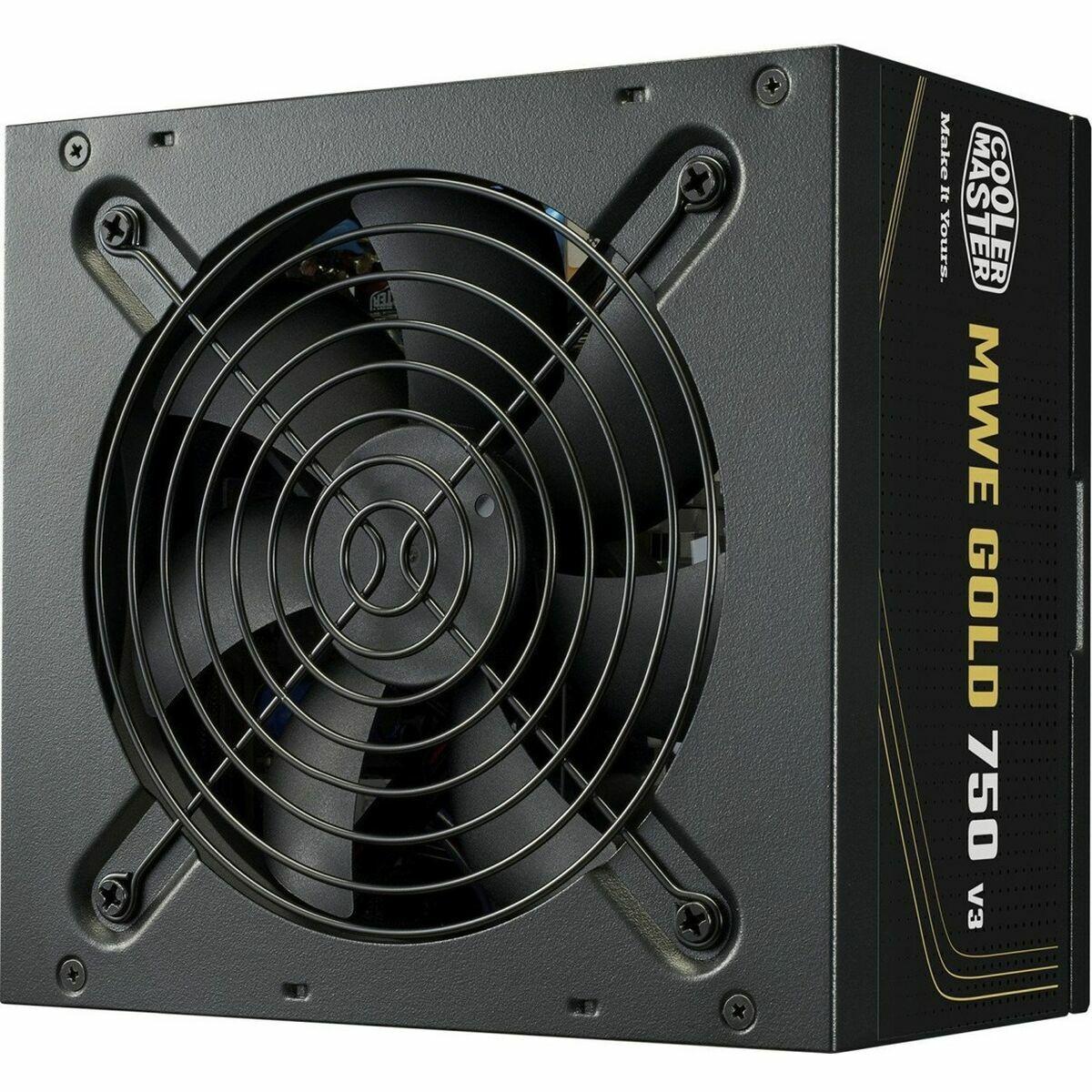 Cooler Master MPE-7506-ACAG-BEU strømforsyning 750 W ATX billede